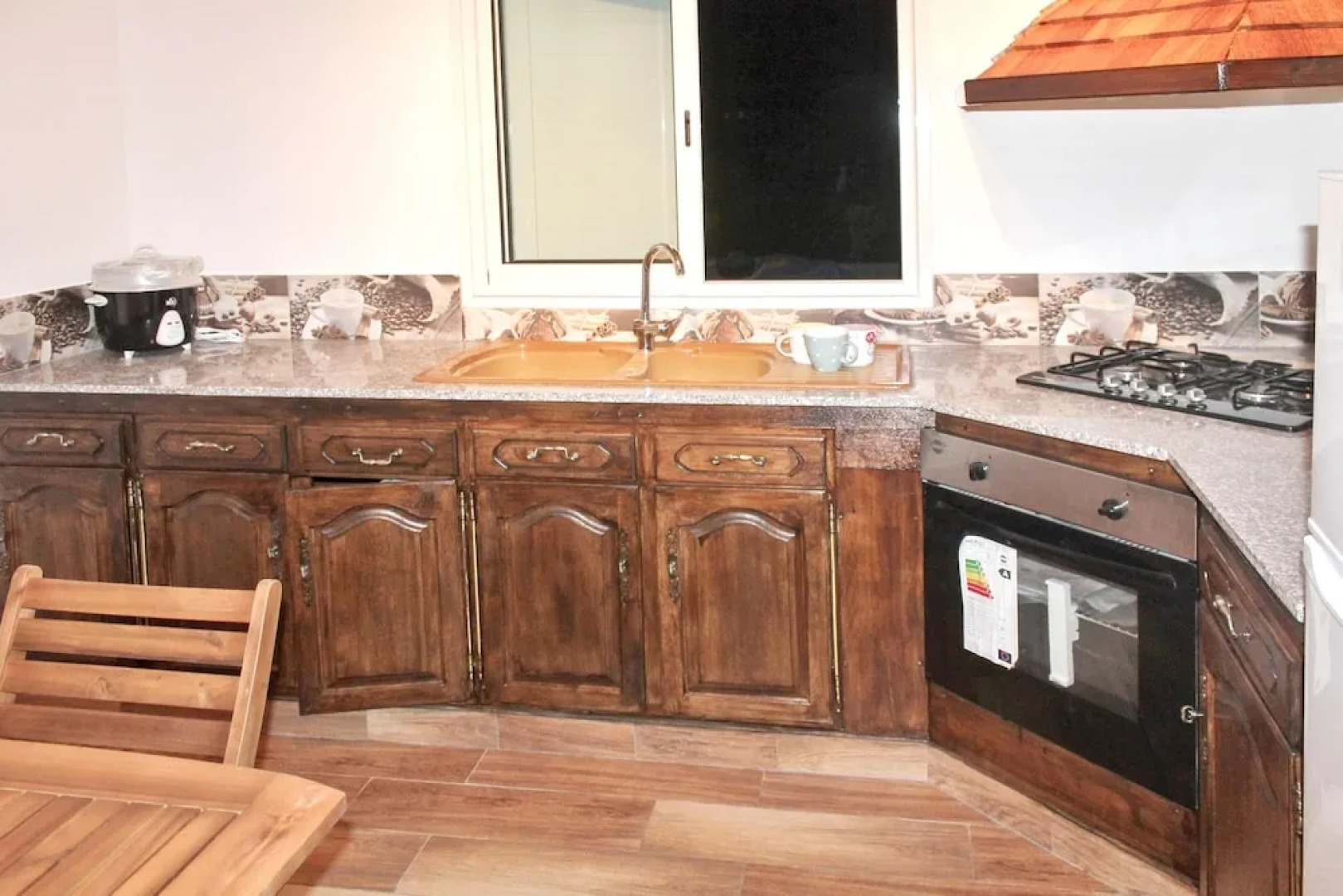 House With 2 Bedrooms in Cilaos, With Wonderful Mountain View, Enclose