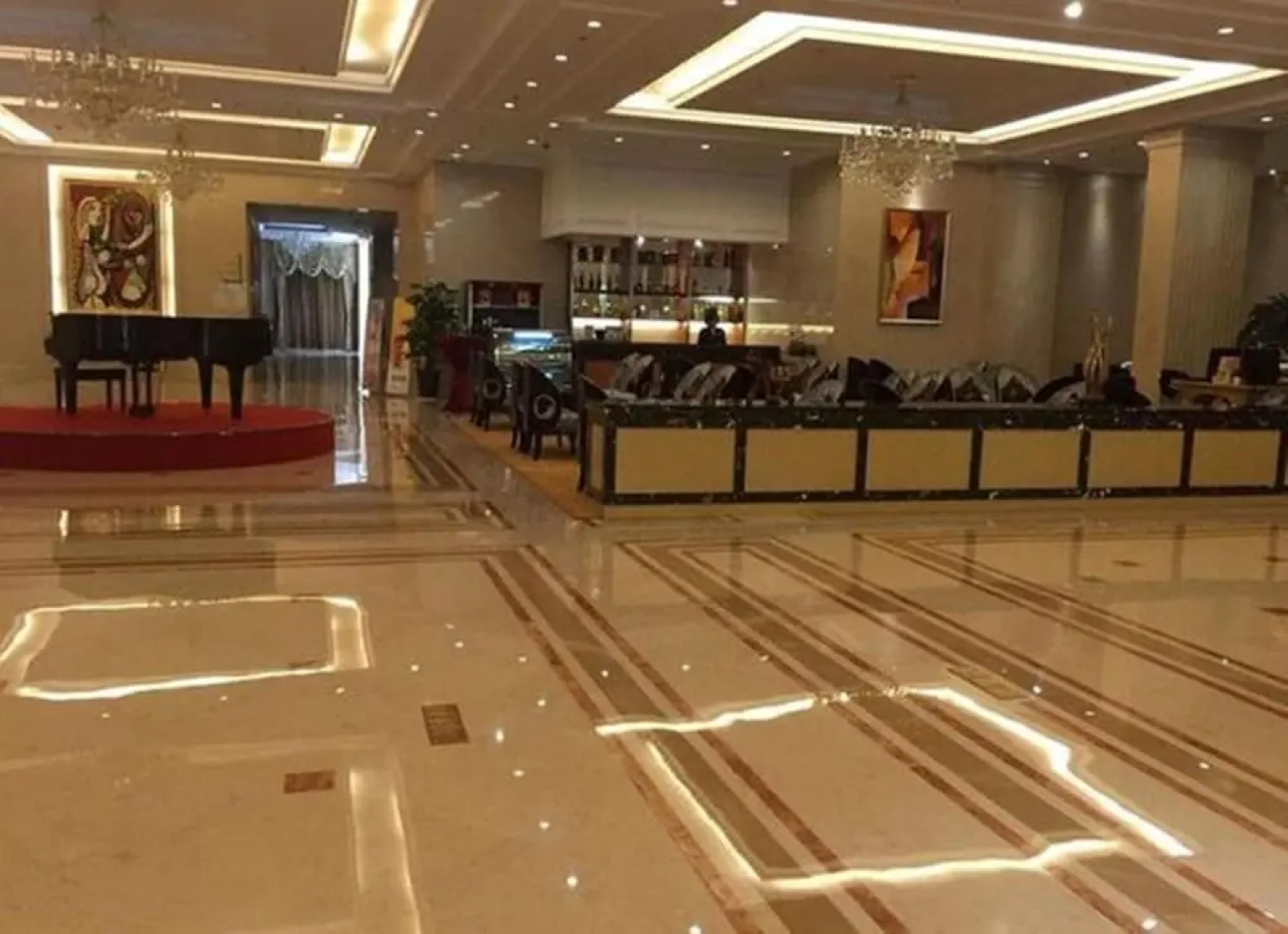Jinling Cityview Hotel Zhenjiang