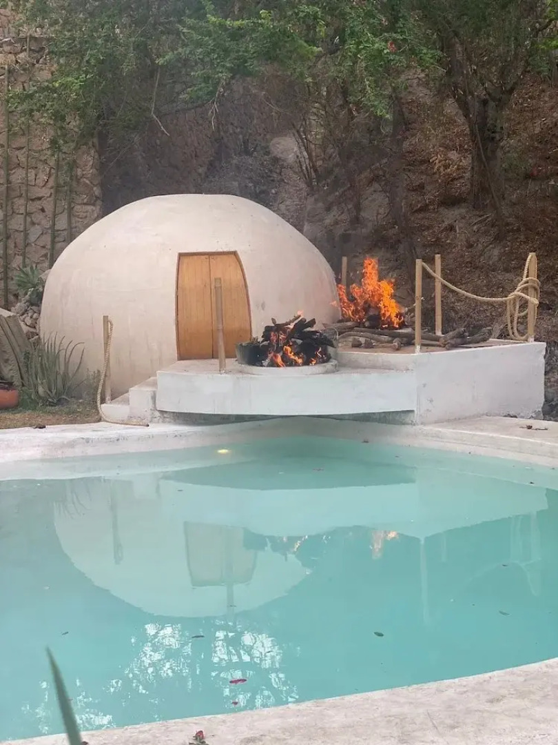 Holistic boutique hotel airam