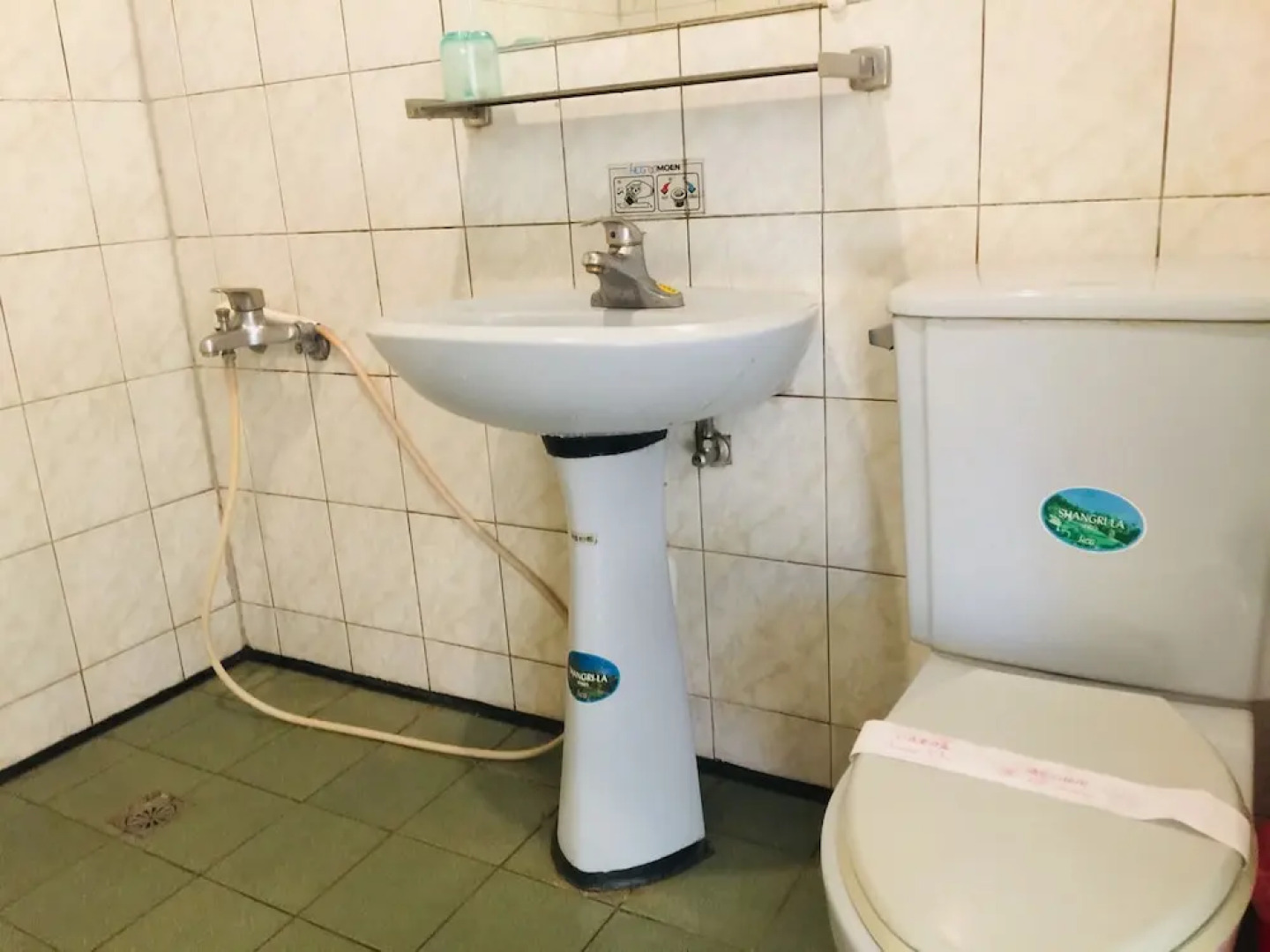 Da Tan Mountain Villa