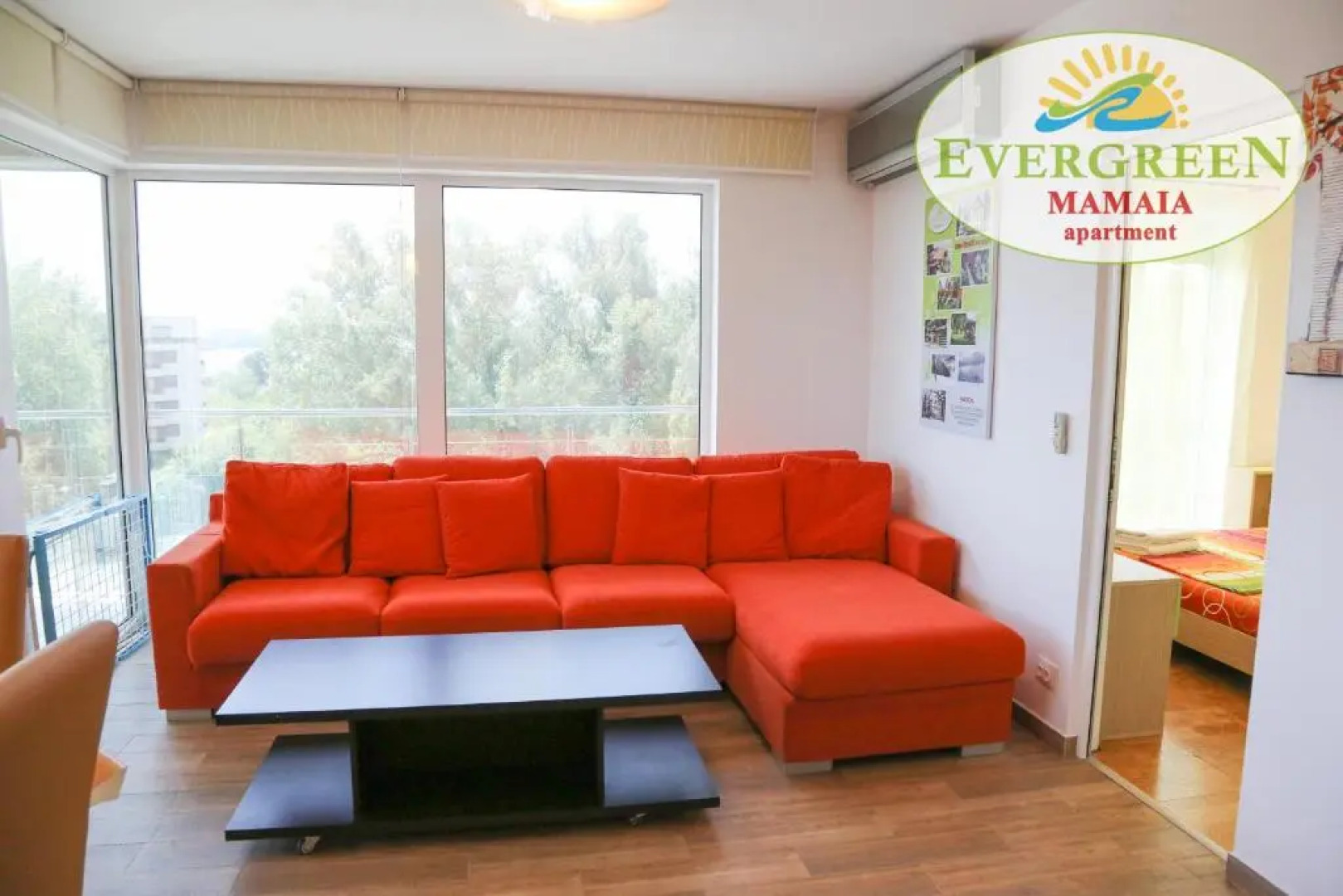 Evergreen Vlas Mamaia