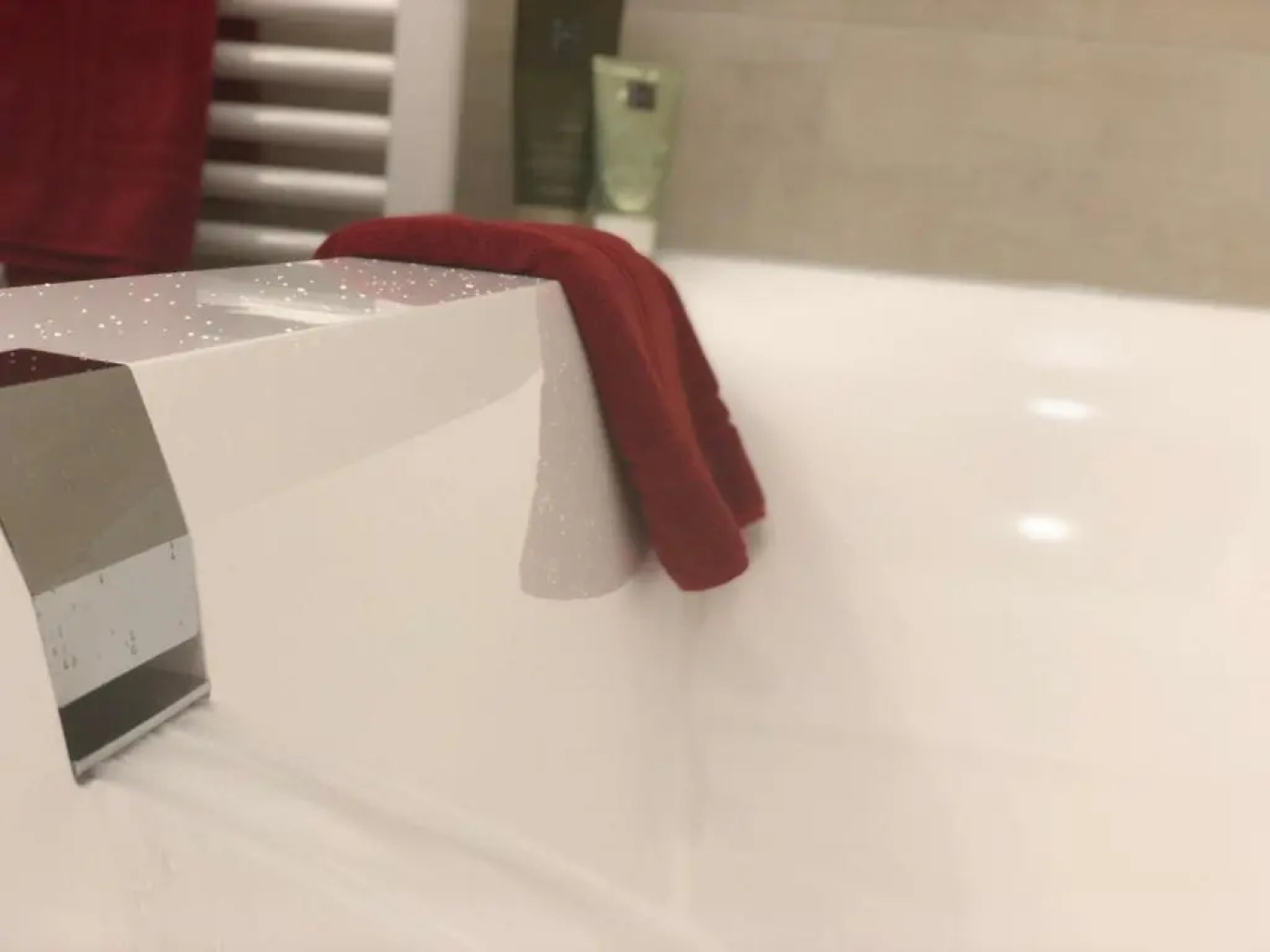 Luxus Ferienhaus - Kleine Rosenvilla