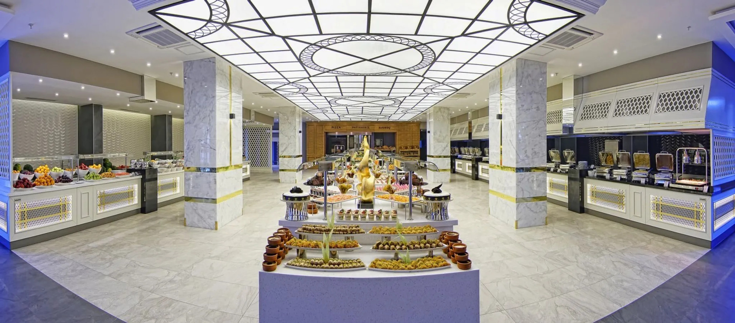 Отель Rai Premium Tekirova	