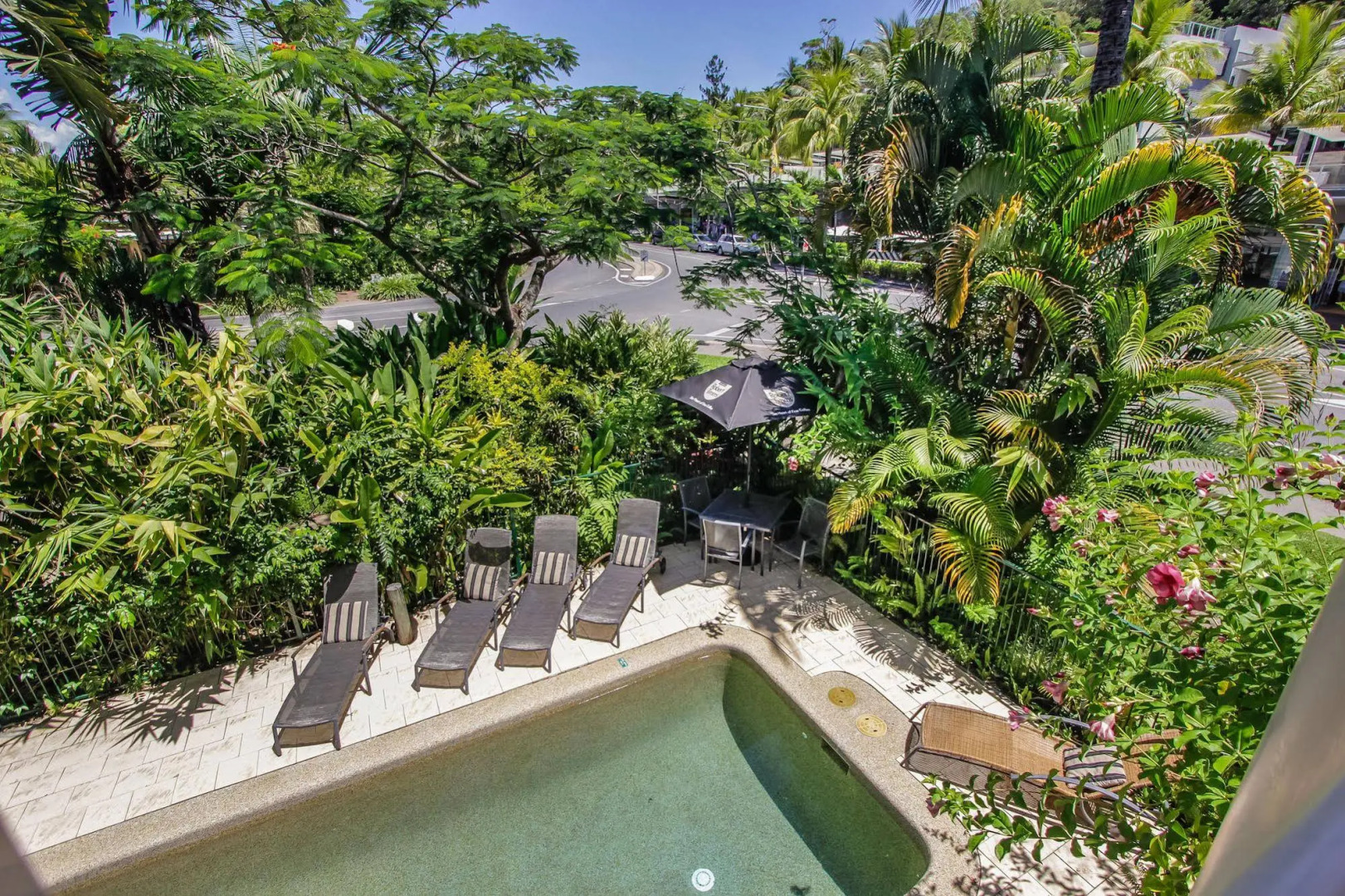 Port Douglas Apartments - Adults Only Oasis