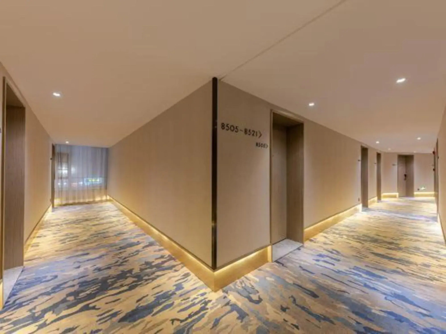 Wangfu Hotel (Fuzhou Donghua University of Technology)