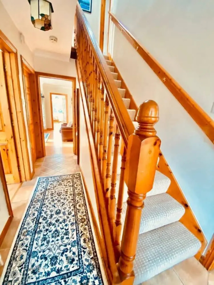 Riverside Cottage, Ramelton, The Wild Atlantic Way