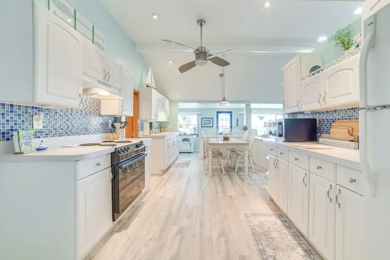 Private Dock & Fire Pit: Houghton Lake Home!