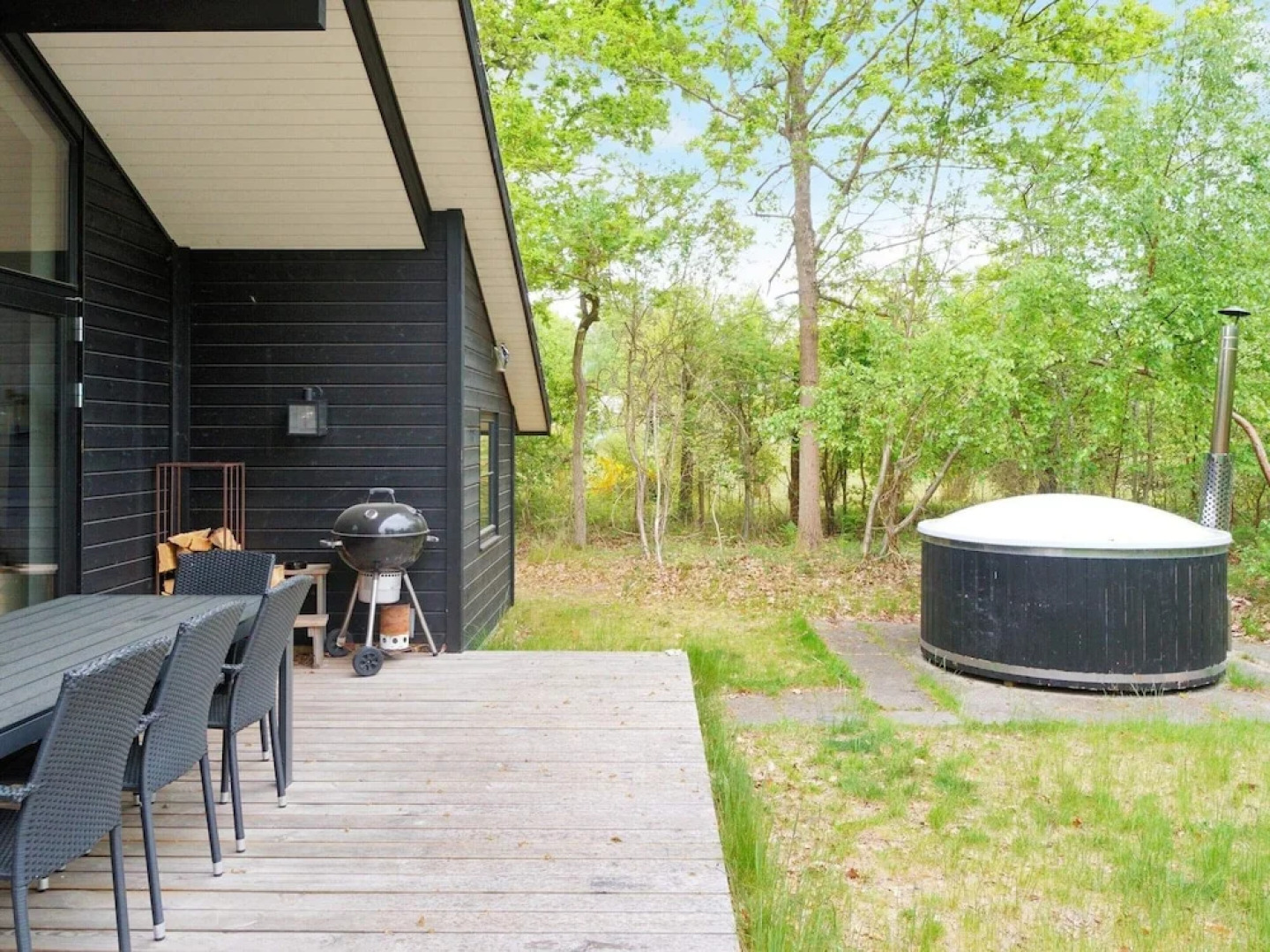 8 Person Holiday Home in Vig