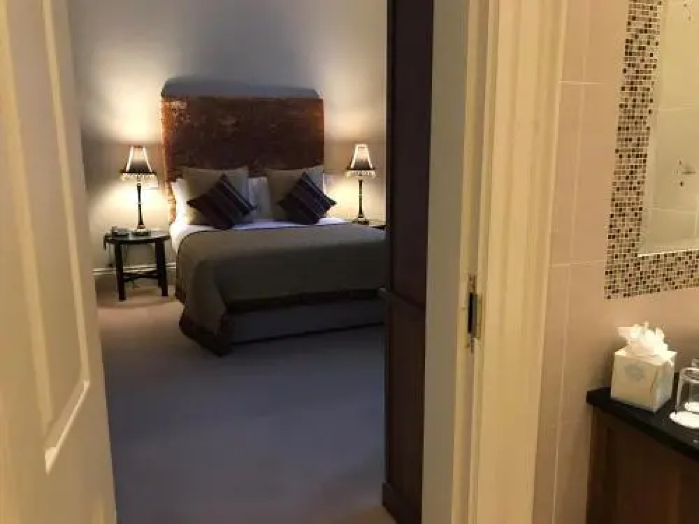 St Kyrans Country House B&B