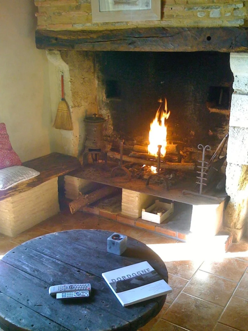 Villa With 4 Bedrooms in Saint-laurent-des-hommes, With Private Pool,