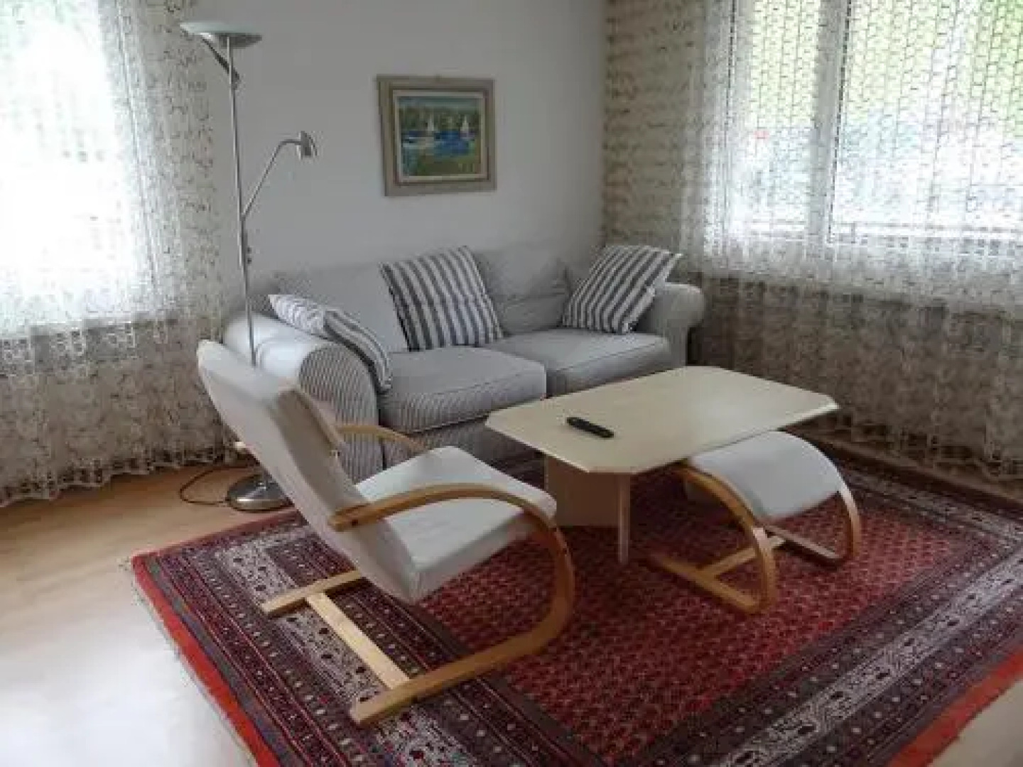 Apartment Birkenstrasse 54