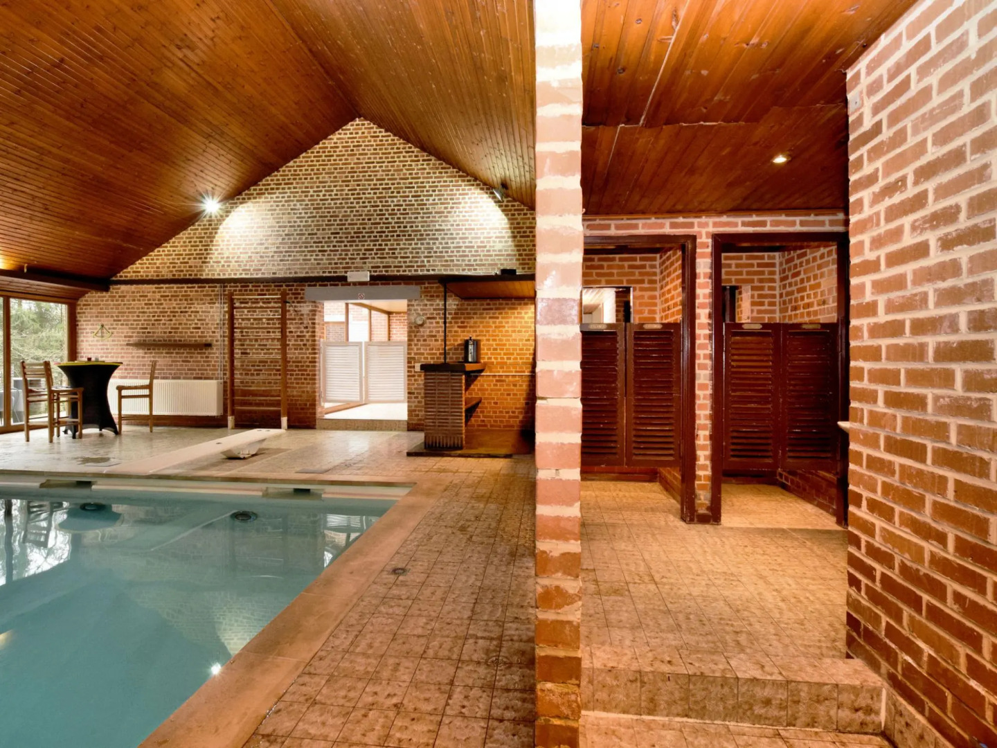 Luxurious Villa with Private Pool in Durbuy