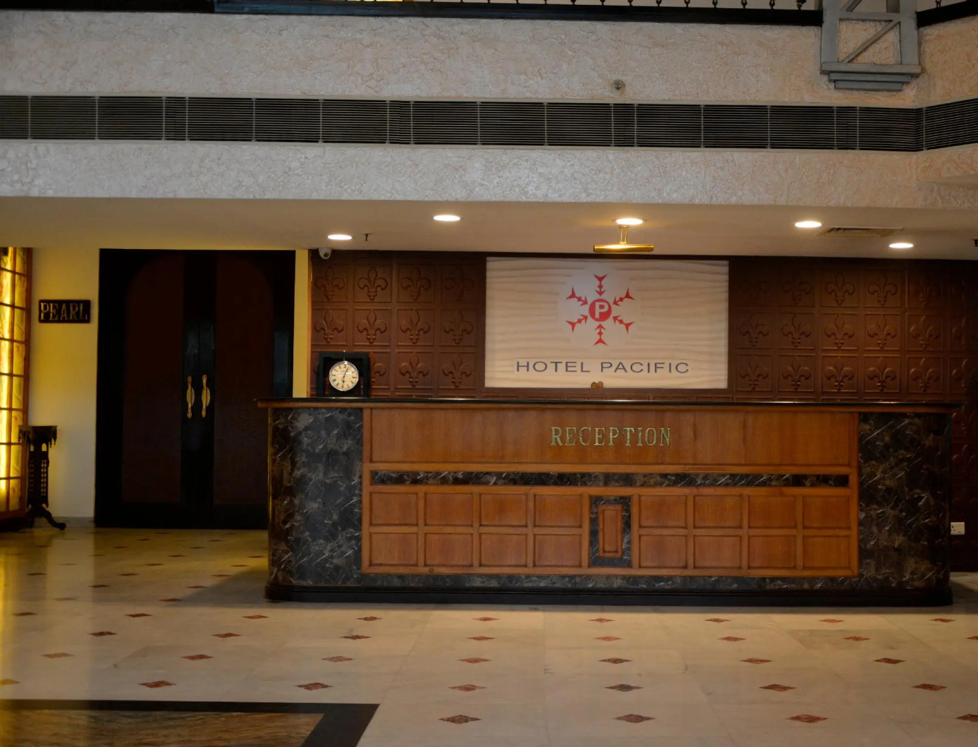 Hotel Pacific Dehradun