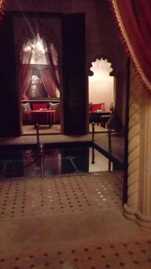 Riad La Porte Du Bouregreg