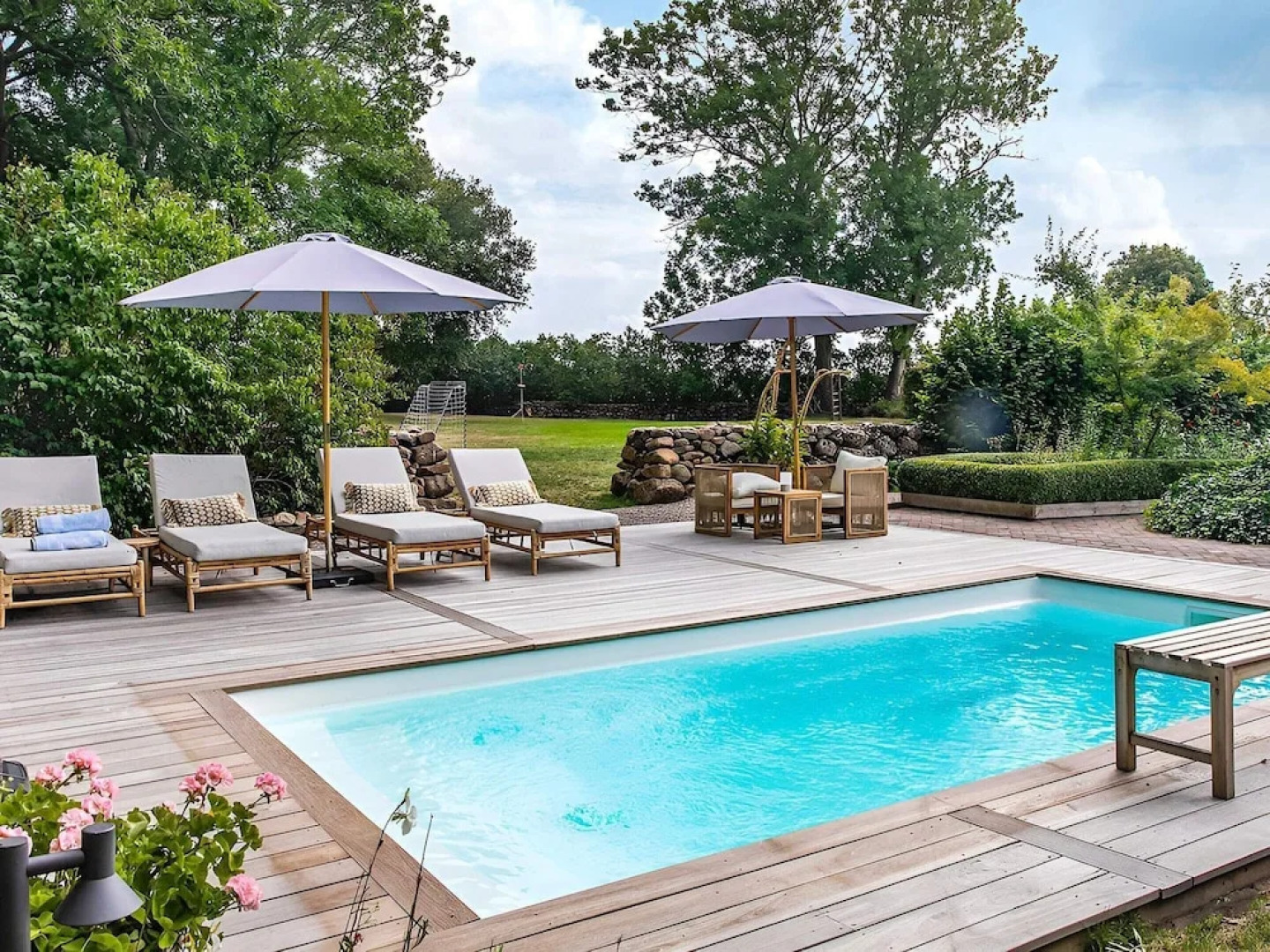 6 Person Holiday Home in Bastad-by Traum