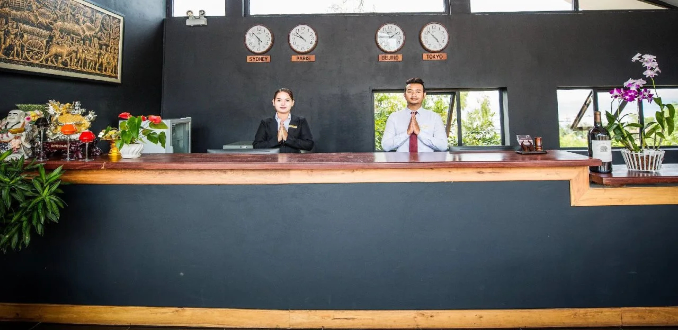 360 Resort Sihanoukville