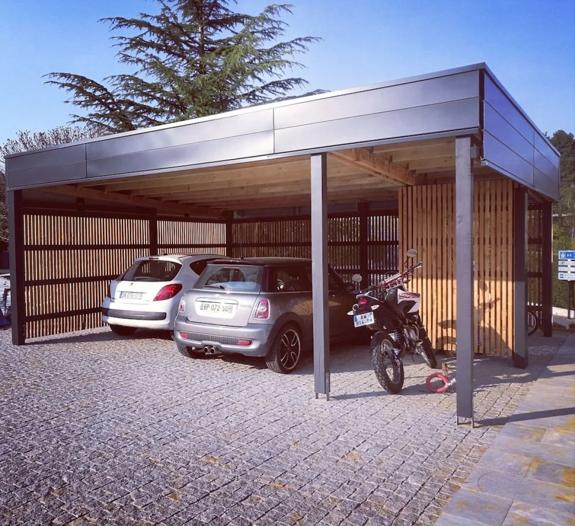 L'Oree du Bois Villa