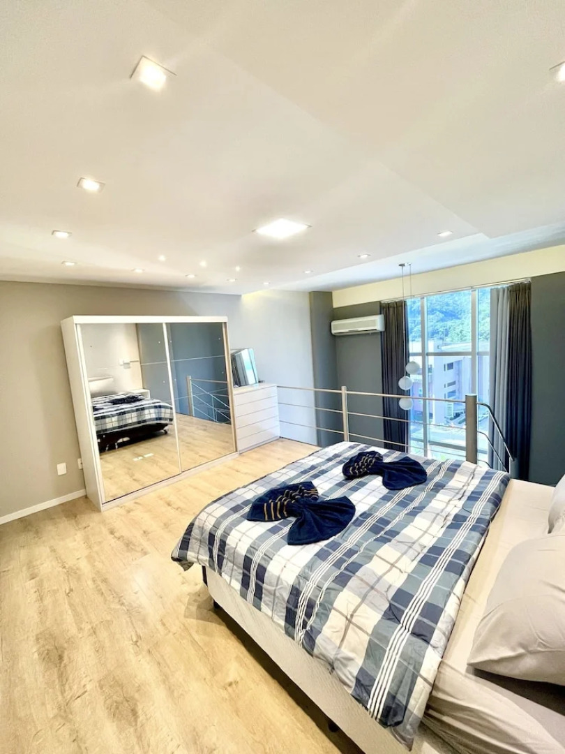 Saint Sebastian Flat 616Duplex no Centro