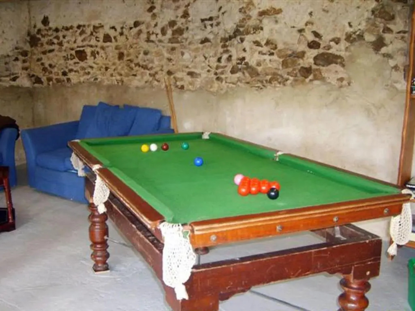 Hornshayne Farmhouse