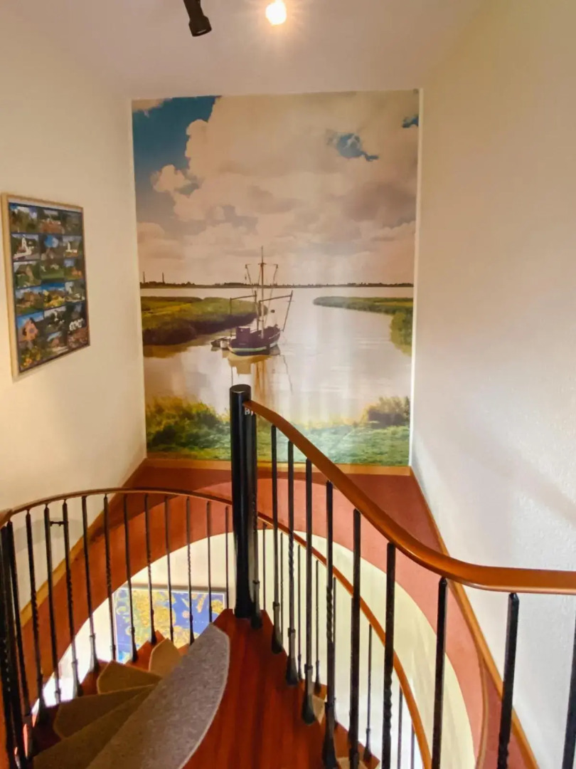 Ferienhaus "Hygge Friedrichskoog-Spitze"