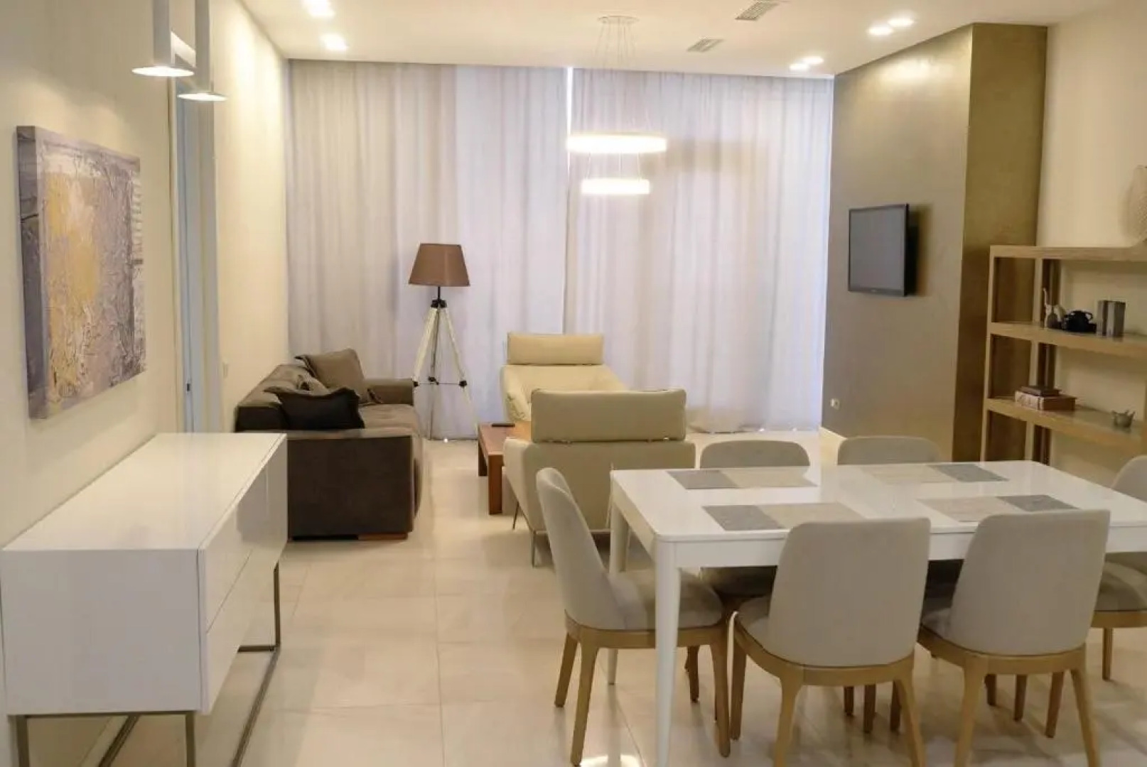 Apartment In King David Residence