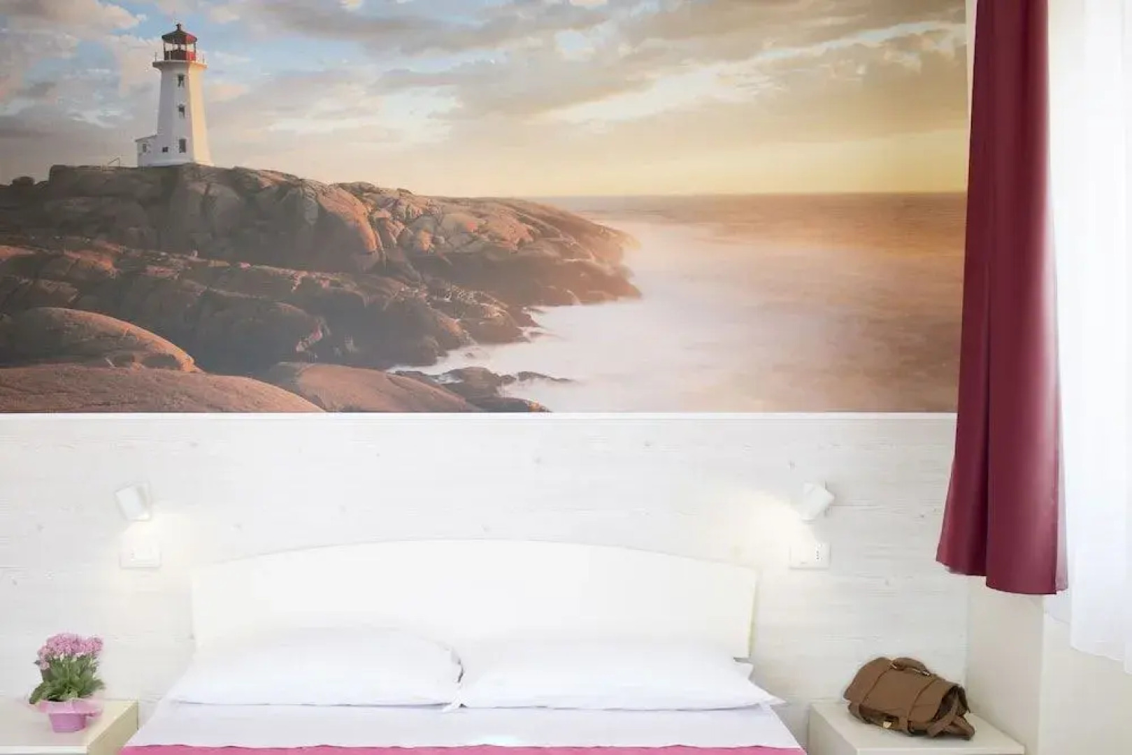 The Lighthouse Rooms