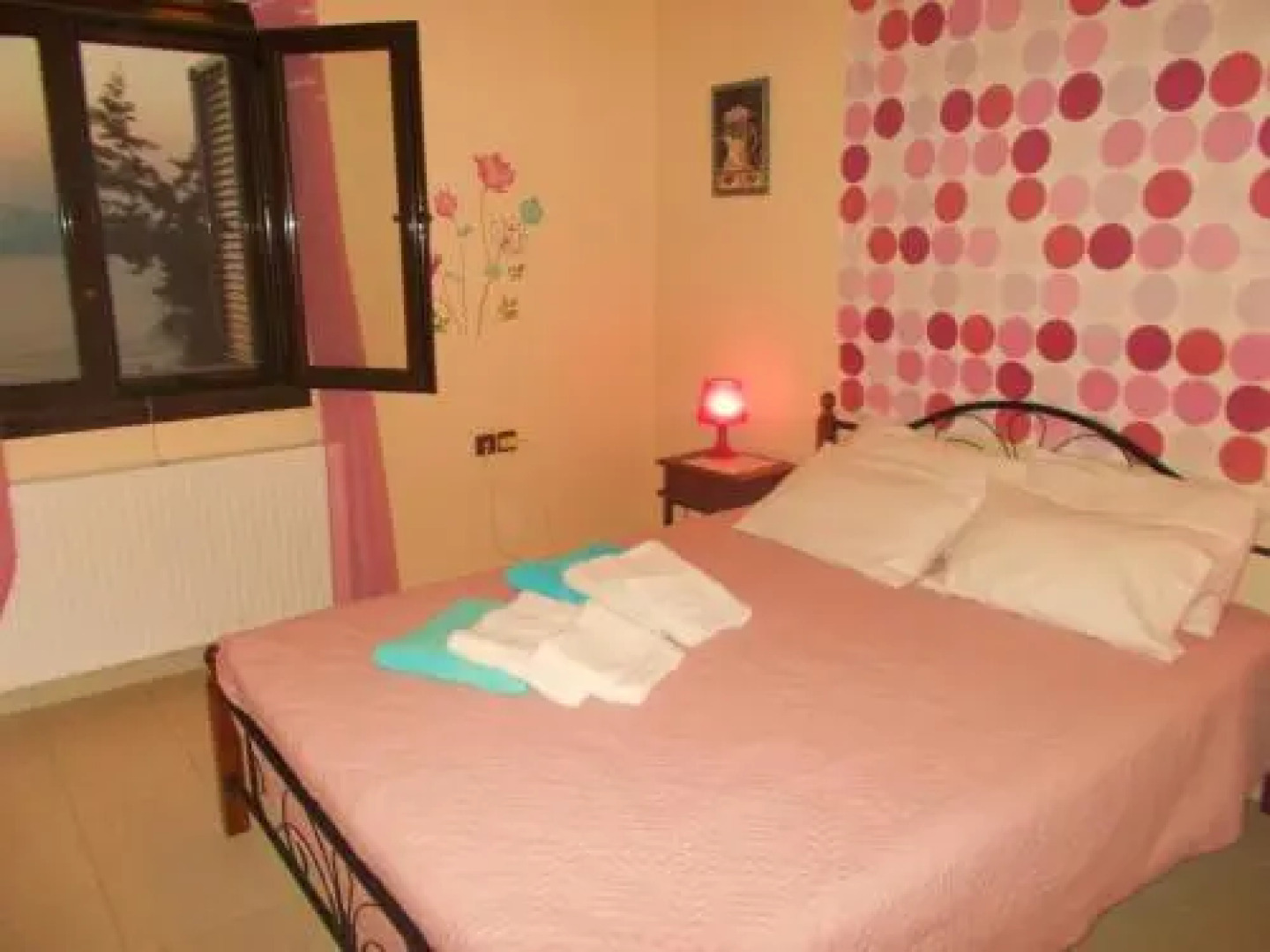 Dreamy View Villa Charoupia