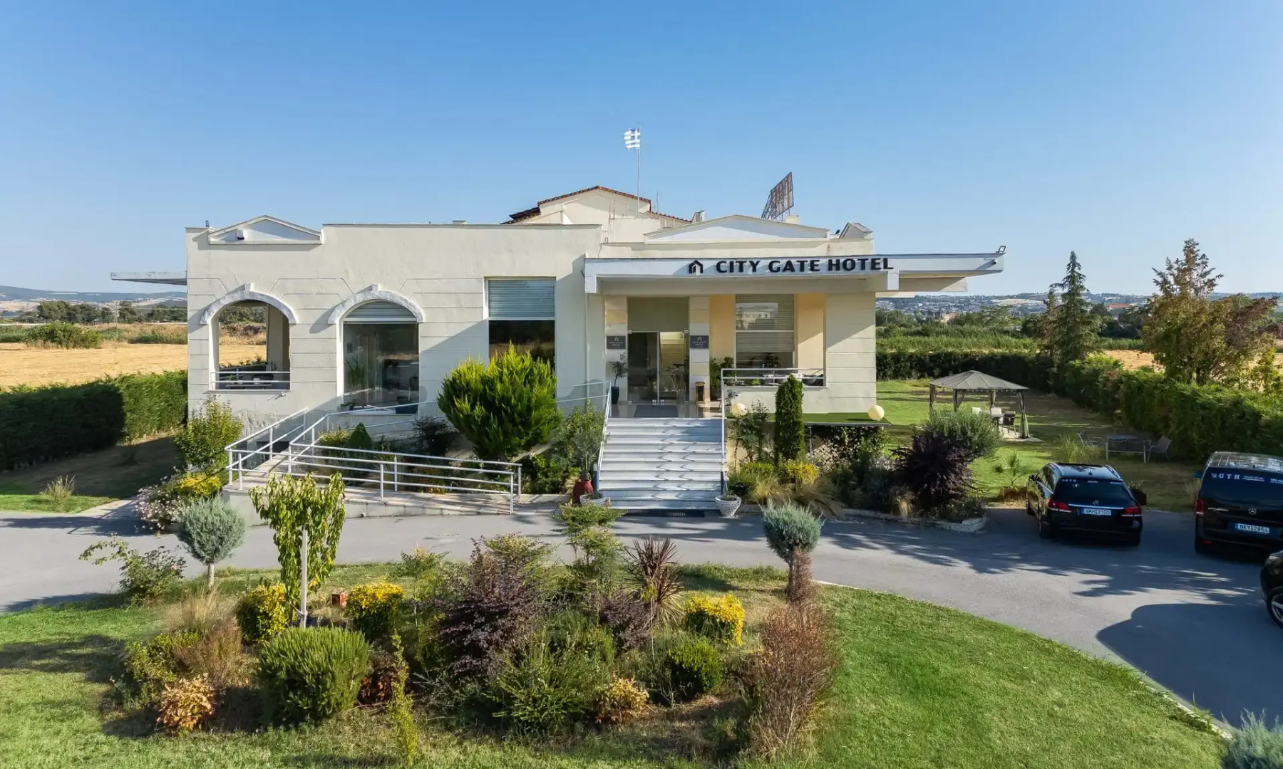 City Gate Hotel Airport Thessaloniki