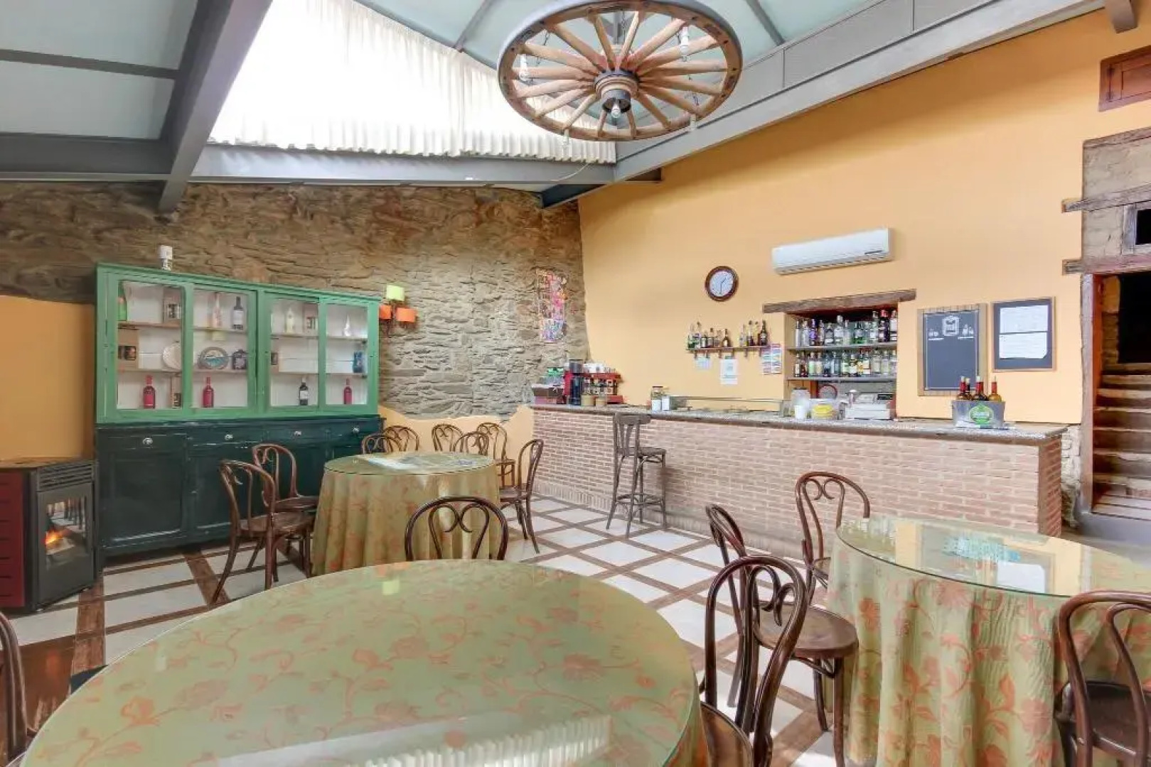 Posada de Los Aceiteros