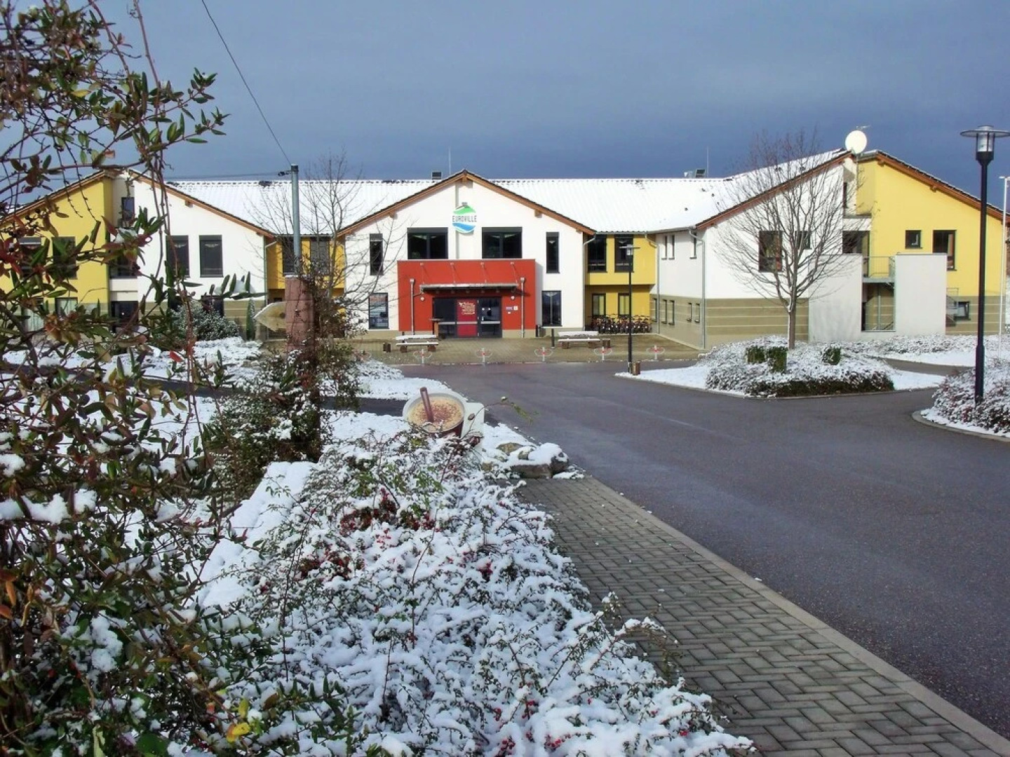 Euroville Jugend- und Sporthotel