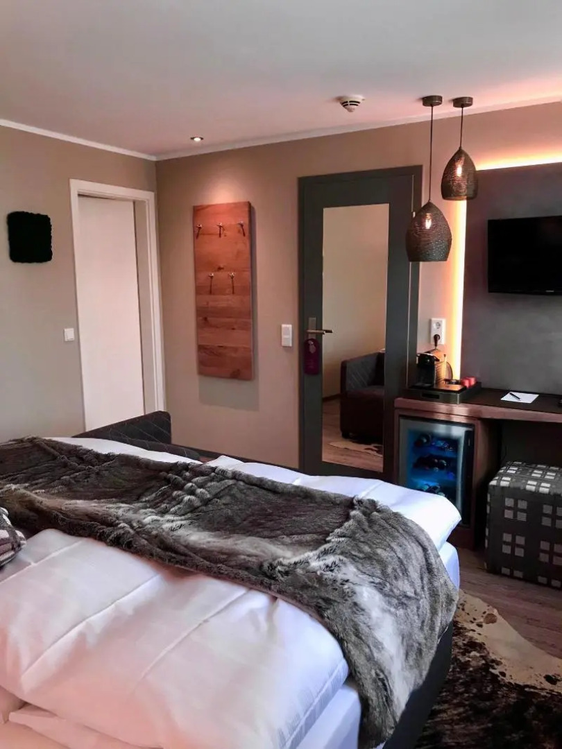 Romantisches Hotel Menzhausen