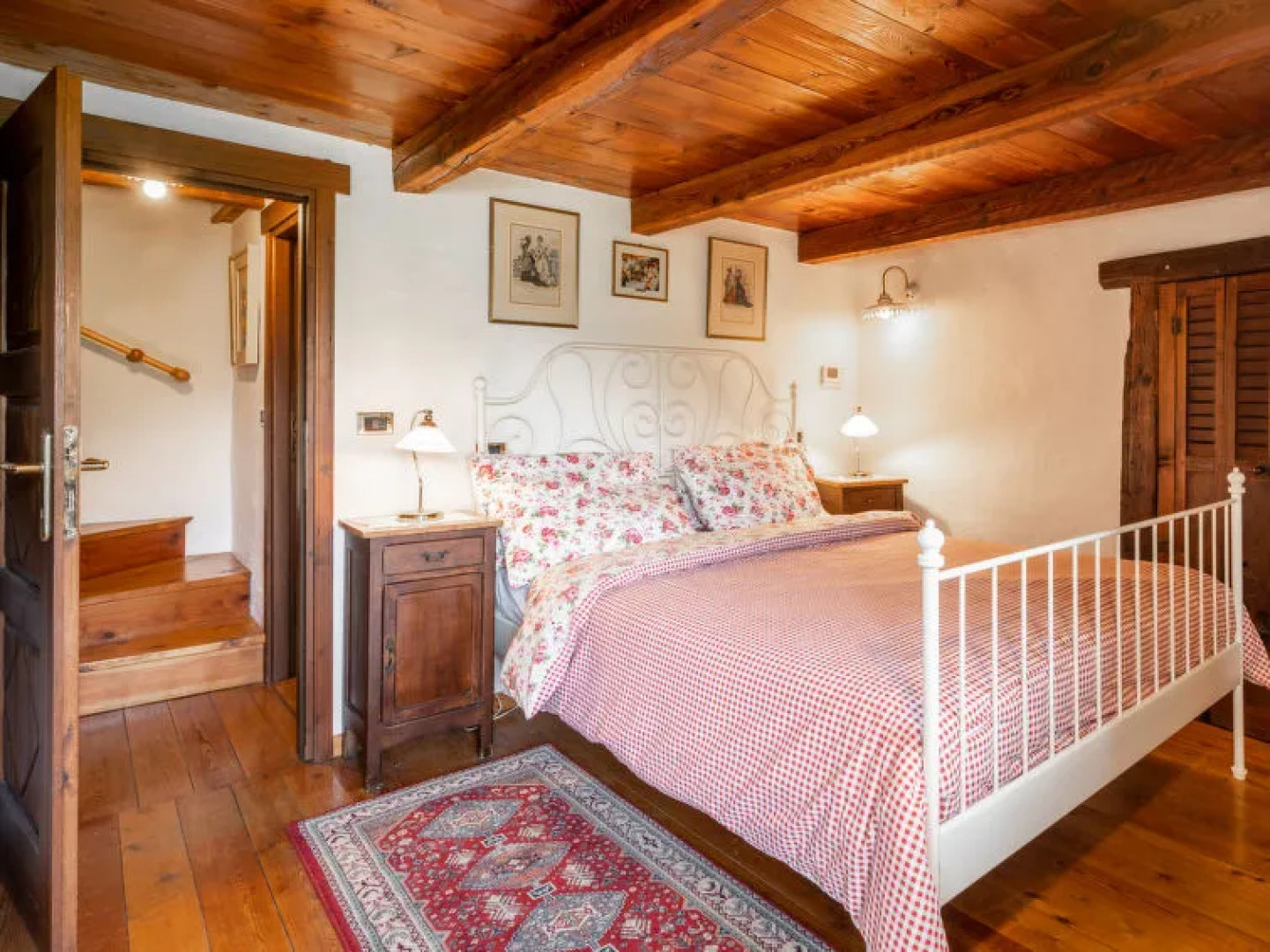 Locazione turistica Maison Meynet