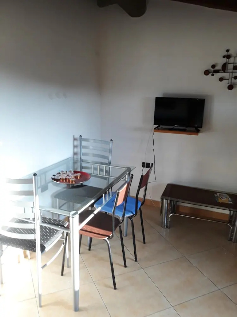 Apartment With one Bedroom in Loceri, With Wonderful City View and Wifi - 10 km From the Beach