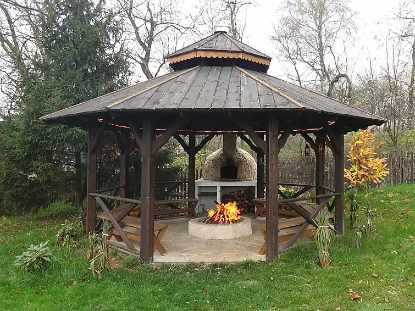 Farm Stay Bastrówka