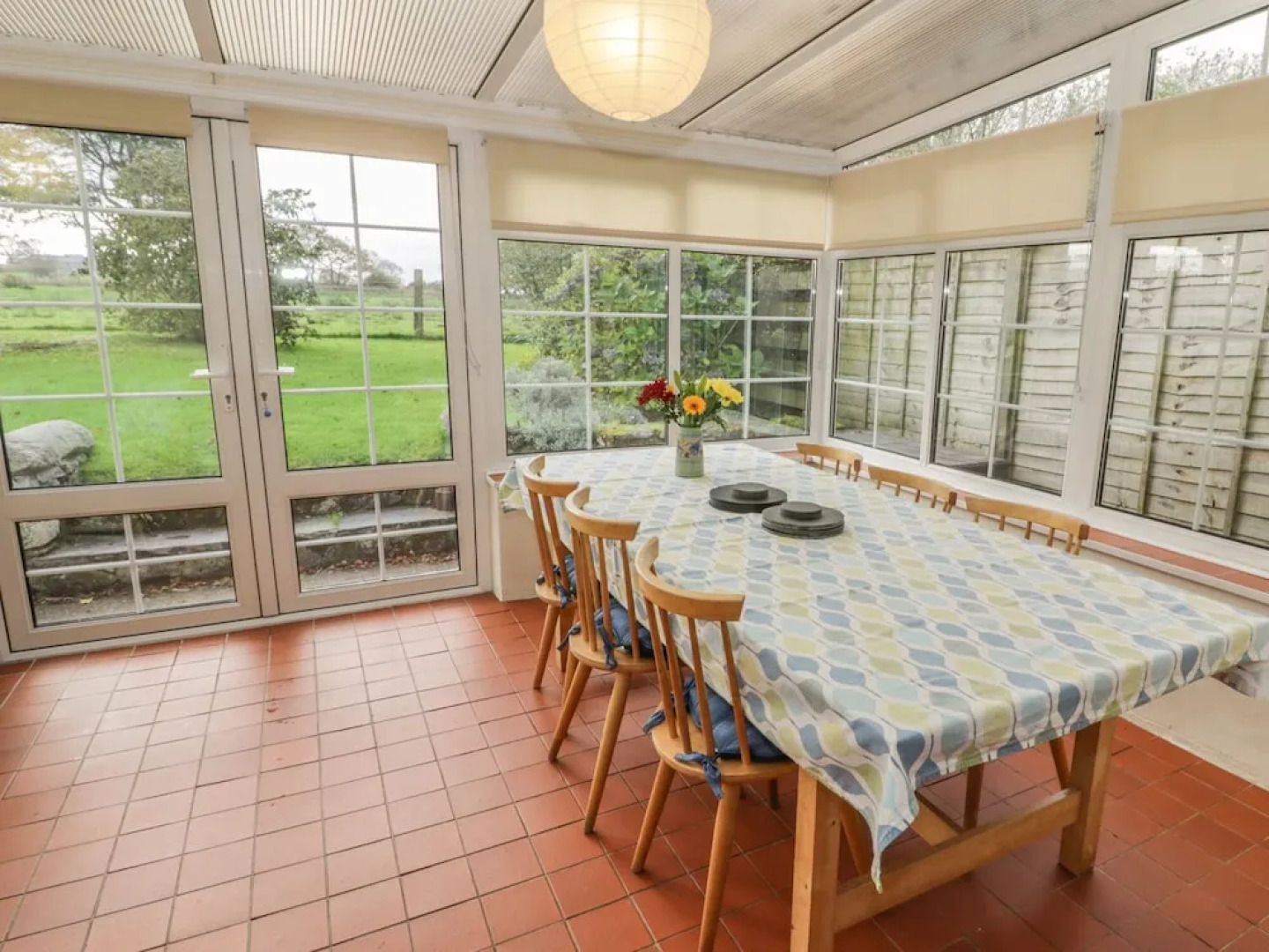 Ynys Pandy, Garndolbenmaen