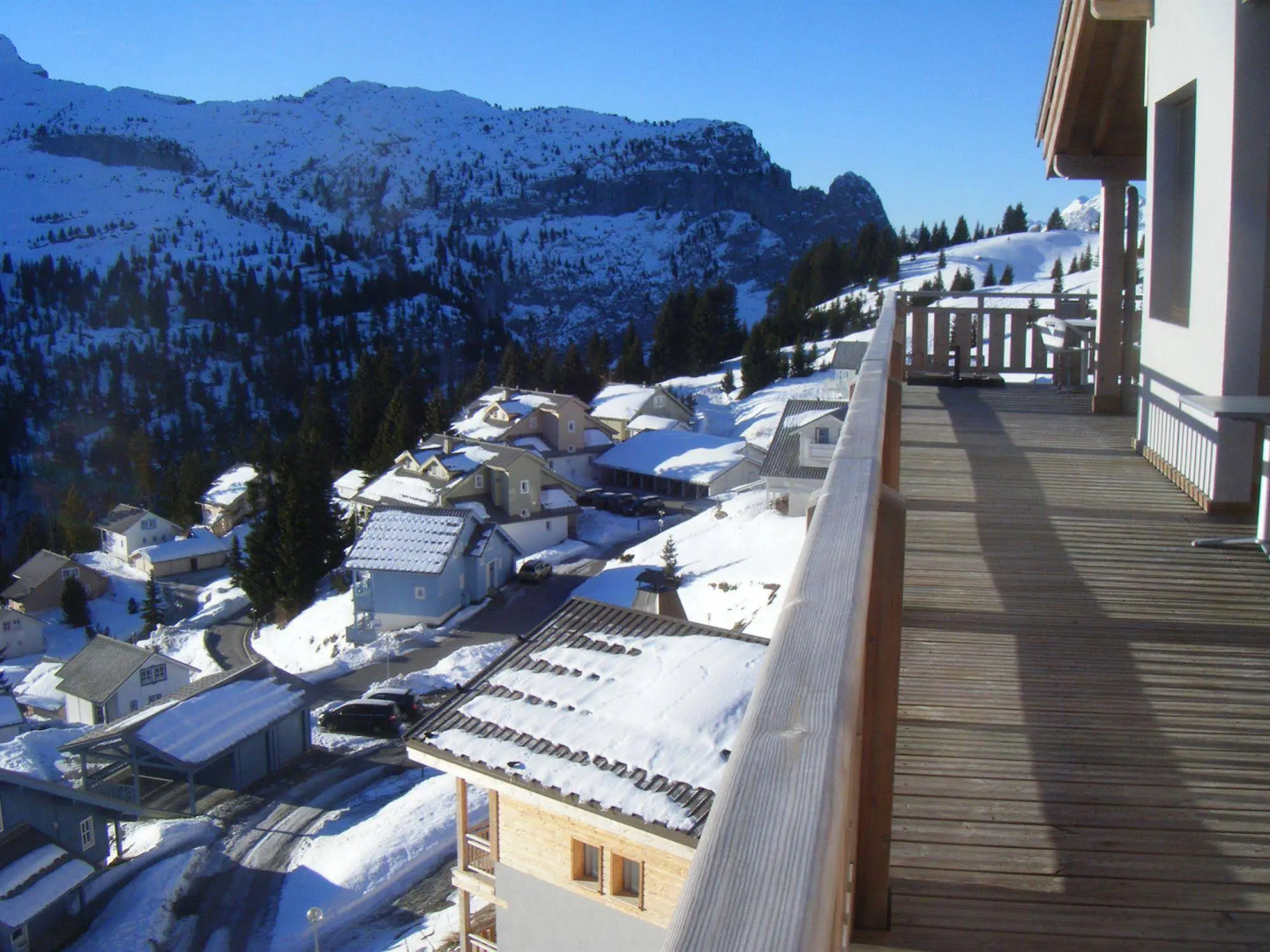Residence Les Portes du Grand Massif – Flaine