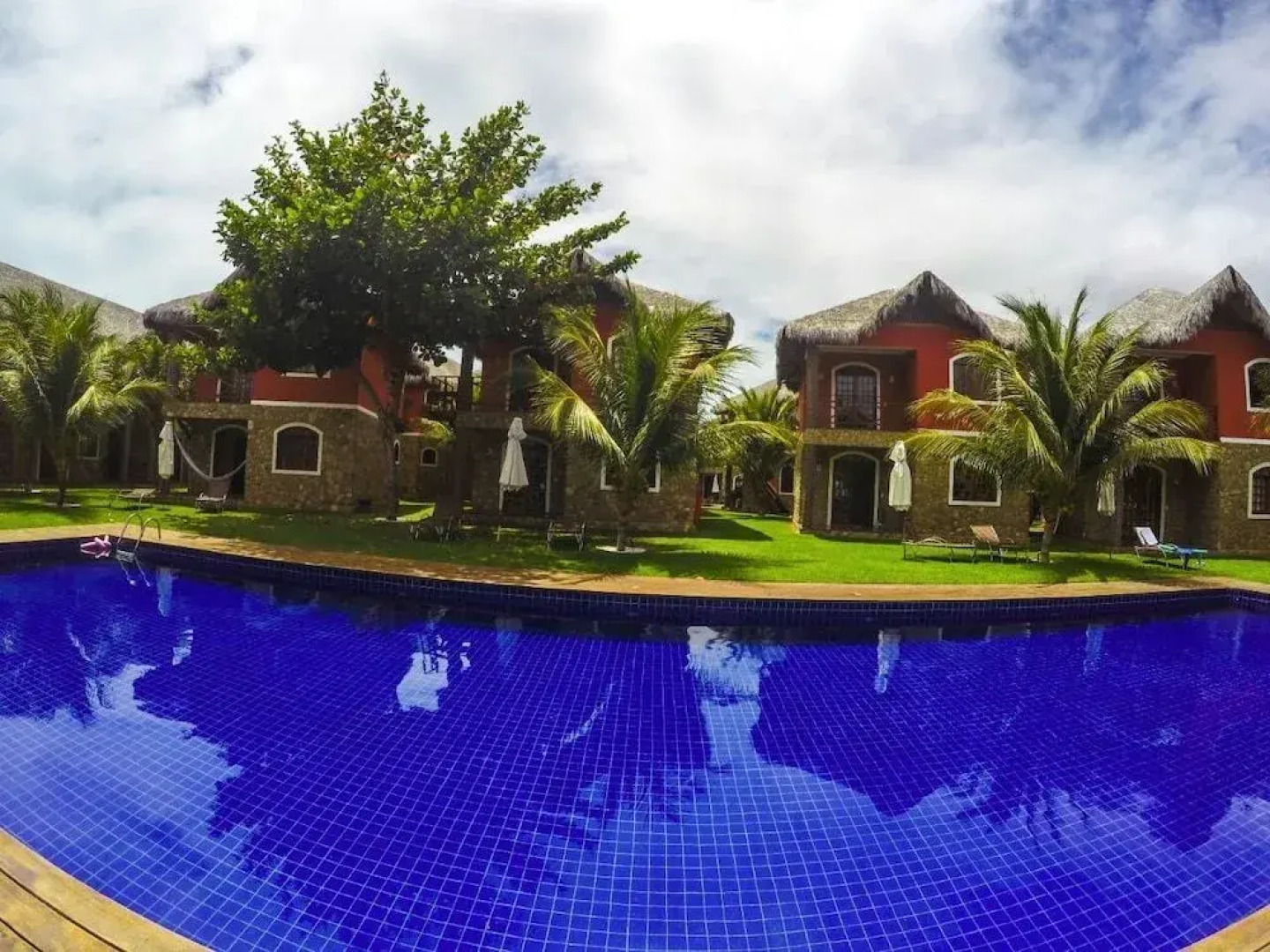 La Fazenda Cine Flat