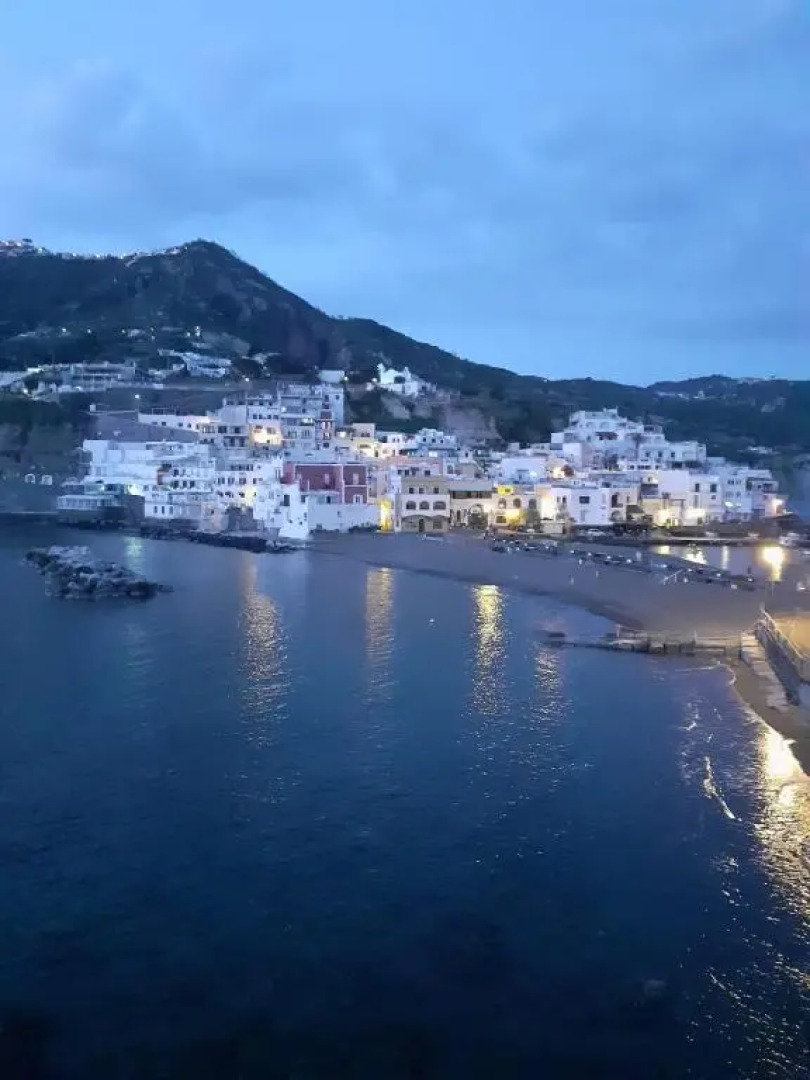 Appartamento azzurro in Residence San Marco