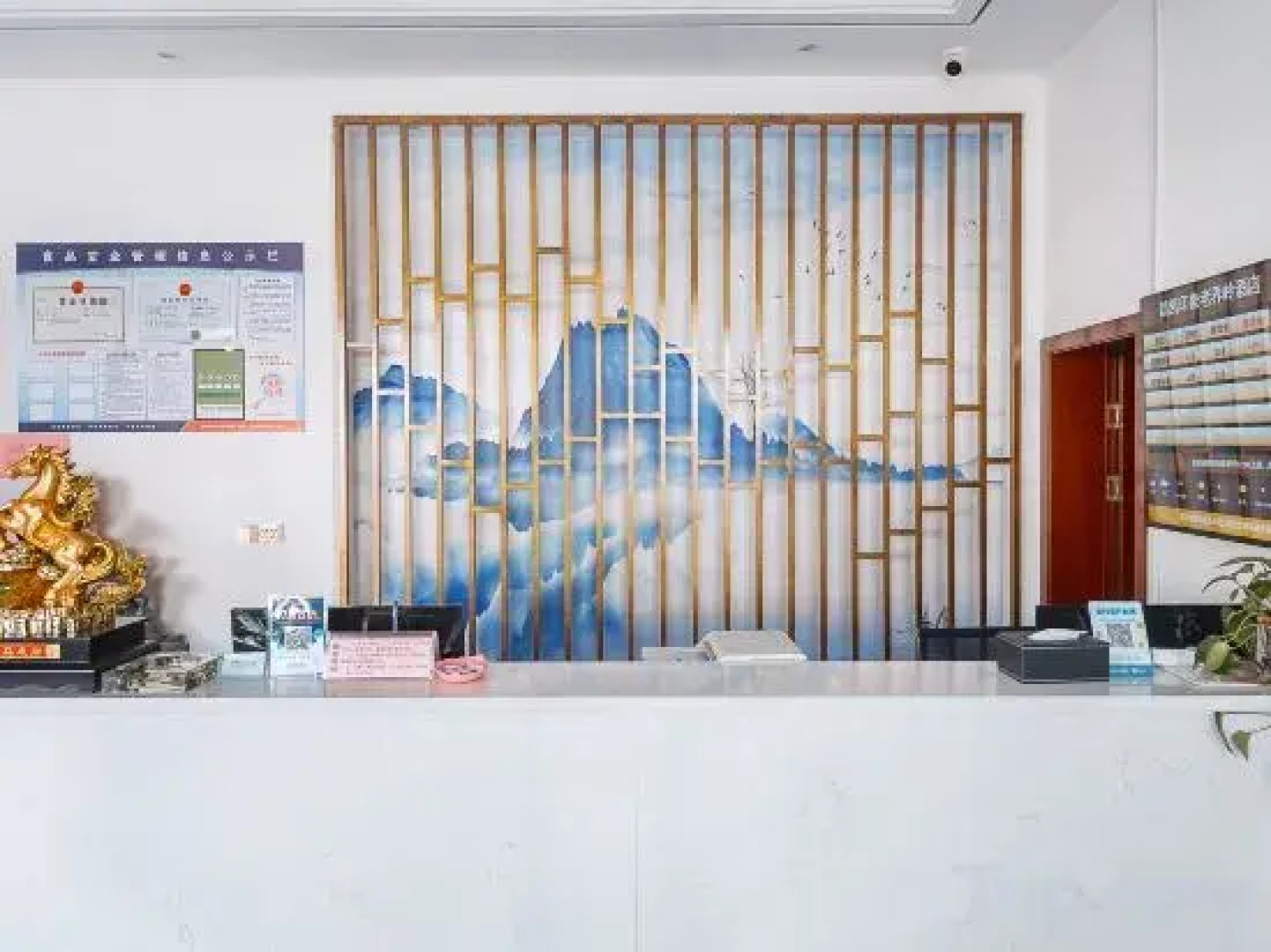 Xixia Oukai Impression Hotel