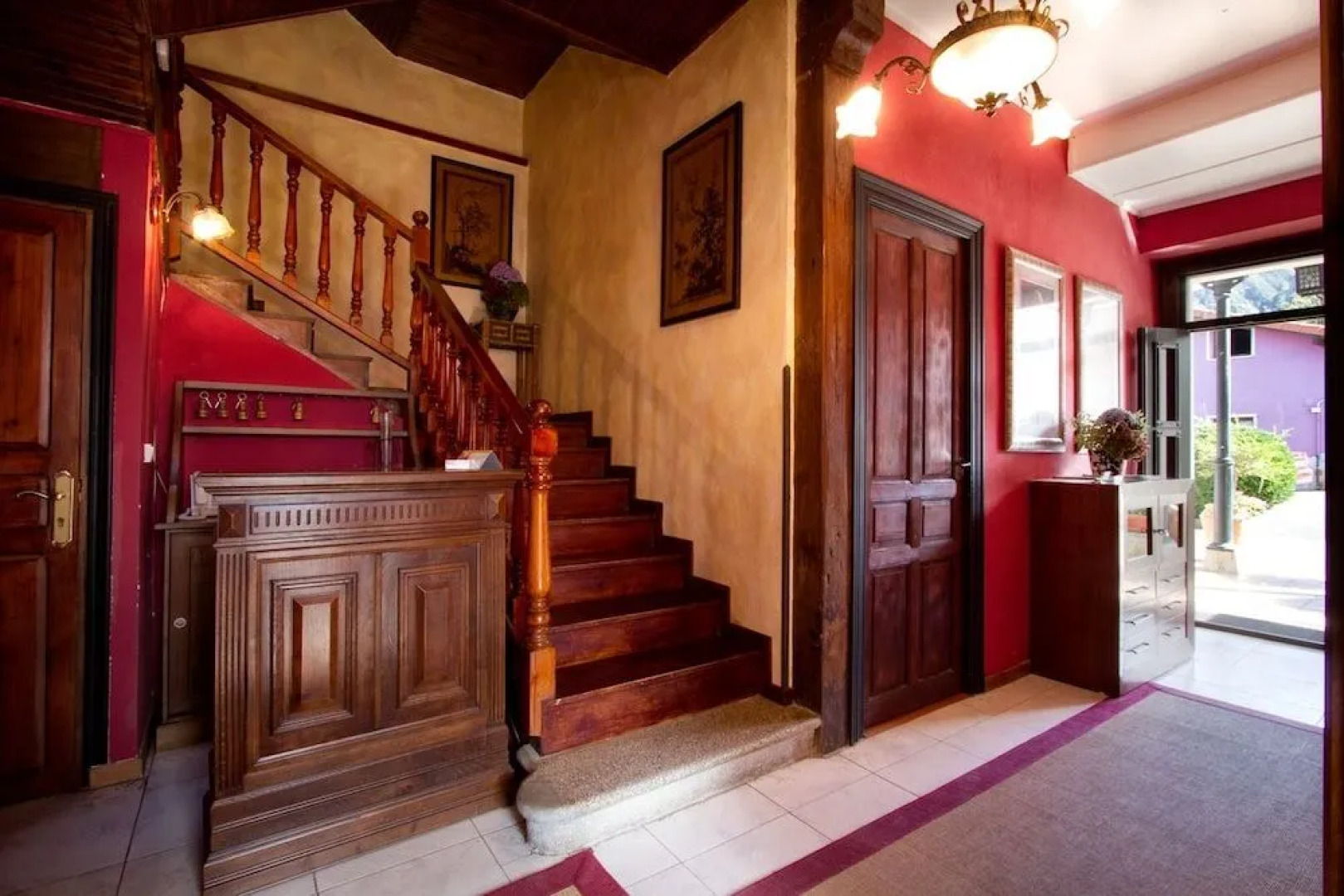 La Casona de Sobrepiedra