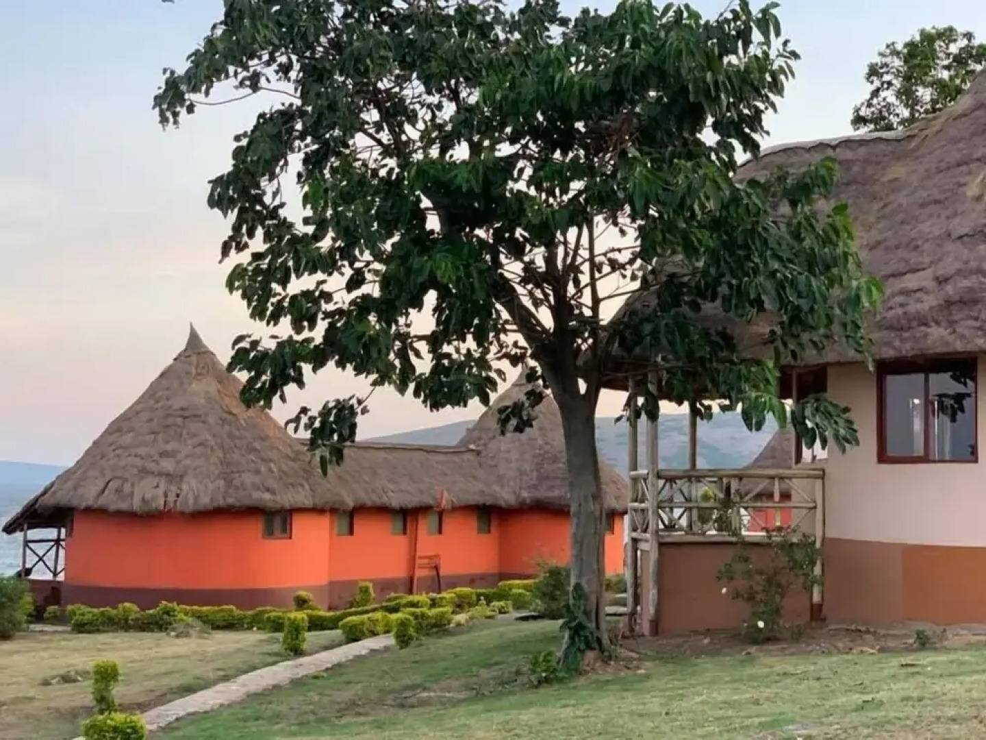 Samuka Island Retreat