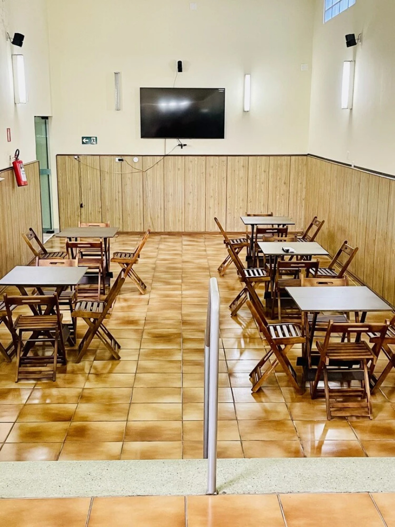 Hotel Alvorada Palace