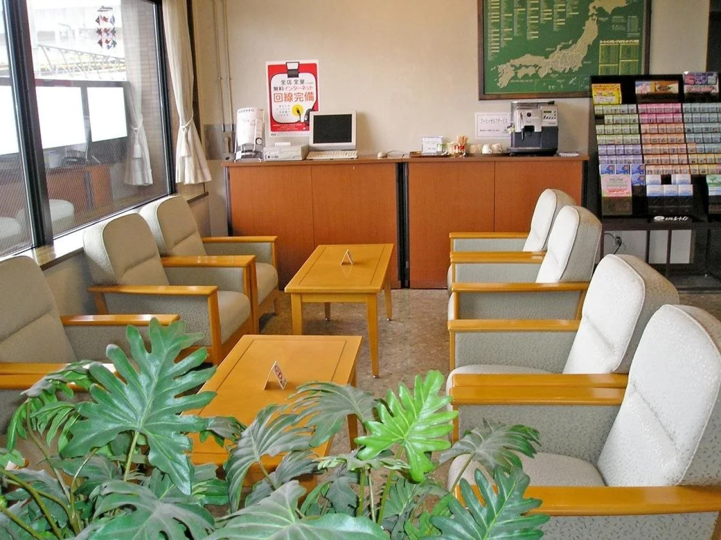 Hotel Route Inn Takasakieki Nishiguchi