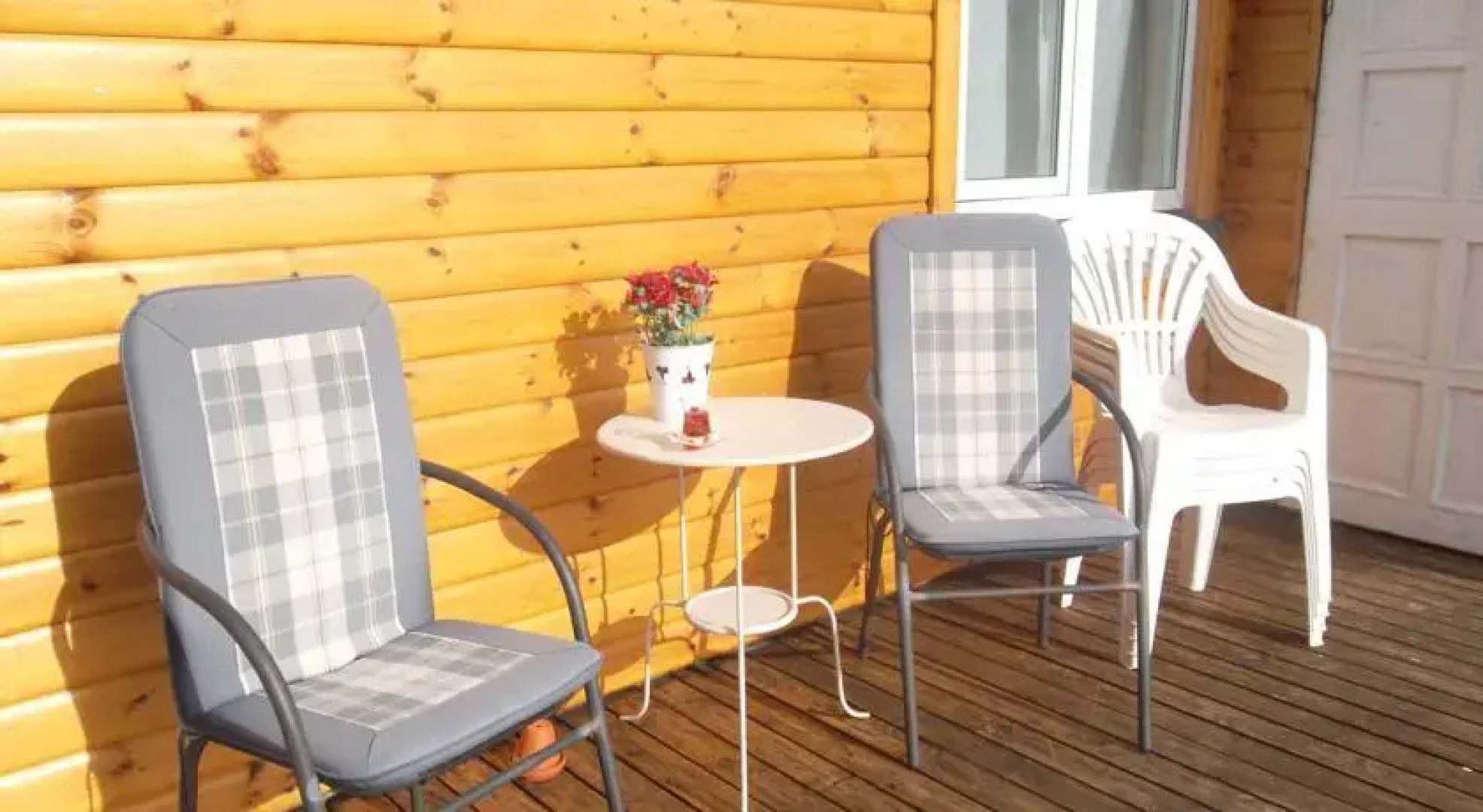 Kjarrengi Holiday Home