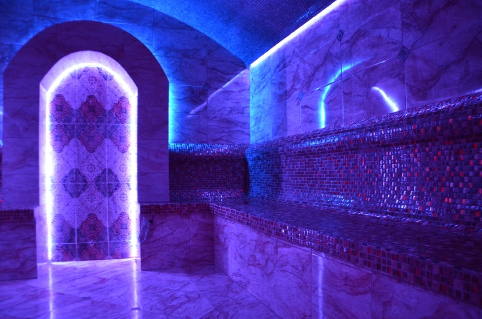 Baden-Baden Termy Rezh