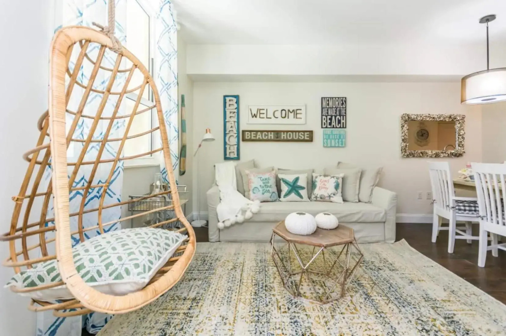 Tropical Coastal Resort