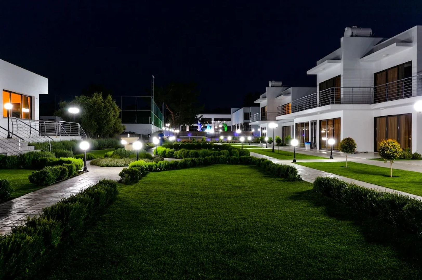 Cosmopolis Multi-Venue