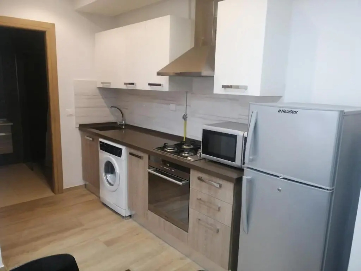 Superbe appartement la Terrasse Hammamet Nord Mrezga