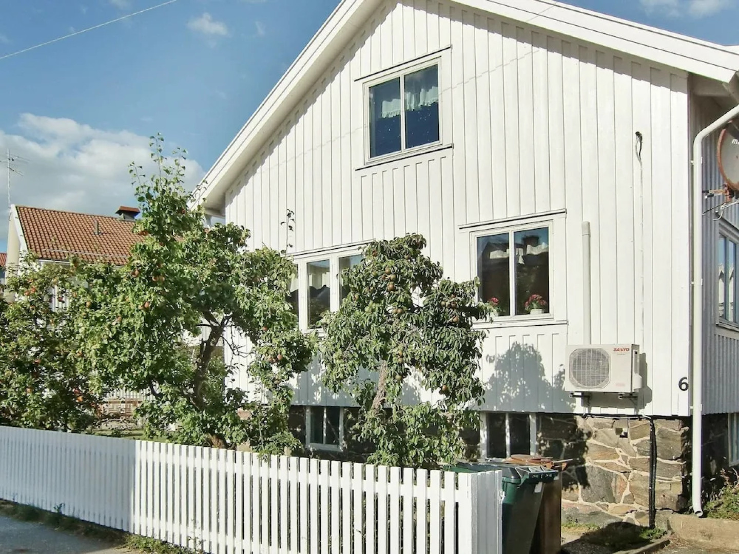 Holiday Home in Skærhamn