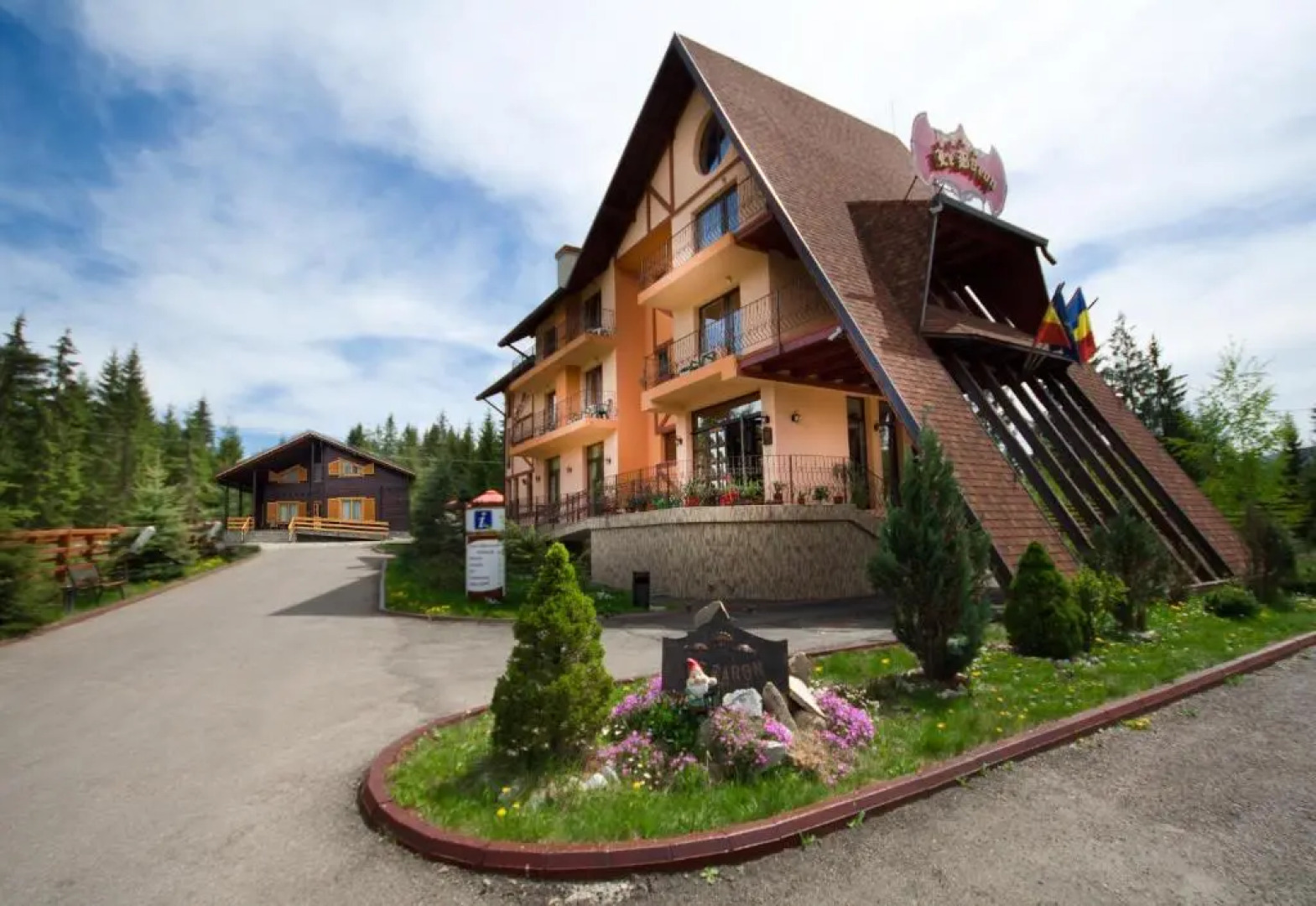 Complex Turistic Le Baron